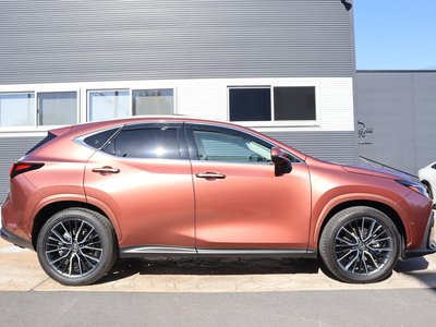 LEXUS NX - 4