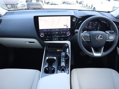 LEXUS NX - 8