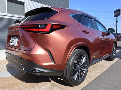 LEXUS NX - 7