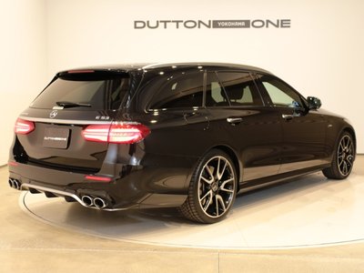 MERCEDES-BENZ E-CLASS AMG - 9