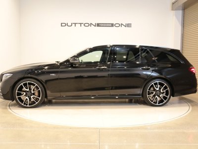 MERCEDES-BENZ E-CLASS AMG - 8