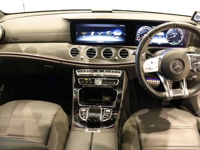 MERCEDES-BENZ E-CLASS AMG - 3