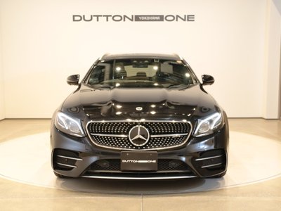 MERCEDES-BENZ E-CLASS AMG - 5