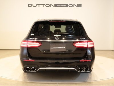 MERCEDES-BENZ E-CLASS AMG - 10