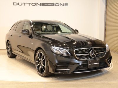 MERCEDES-BENZ E-CLASS AMG - 6