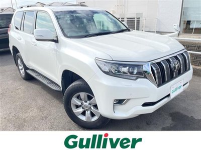 TOYOTA LAND CRUISER PRADO - 1