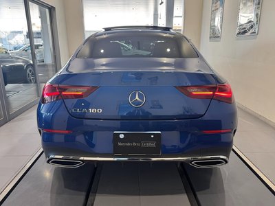 MERCEDES-BENZ CLA - 4