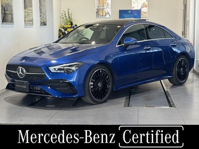 MERCEDES-BENZ CLA - 1