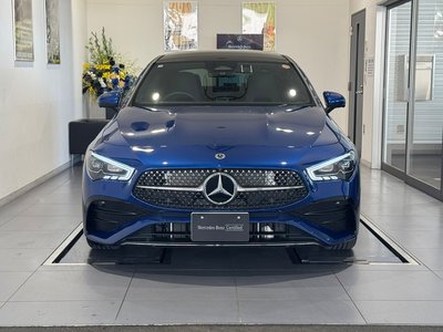 MERCEDES-BENZ CLA - 3