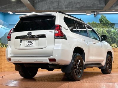 2021 Toyota LAND CRUISER PRADO thumbnail 14