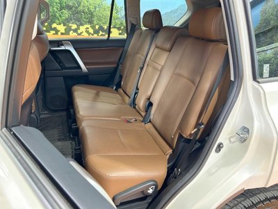 2021 Toyota LAND CRUISER PRADO thumbnail 23