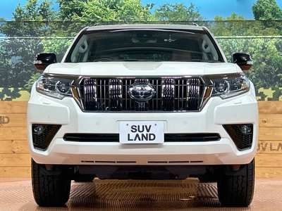 2021 Toyota LAND CRUISER PRADO thumbnail 17