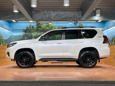 2021 Toyota LAND CRUISER PRADO thumbnail 11