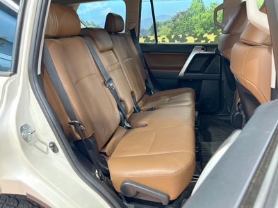 2021 Toyota LAND CRUISER PRADO thumbnail 19