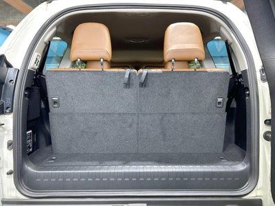 2021 Toyota LAND CRUISER PRADO thumbnail 28