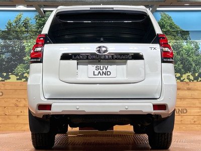 2021 Toyota LAND CRUISER PRADO thumbnail 13