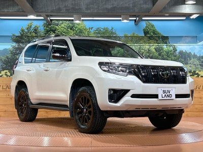 2021 Toyota LAND CRUISER PRADO thumbnail 16