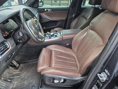 2020 BMW X5 照片 9