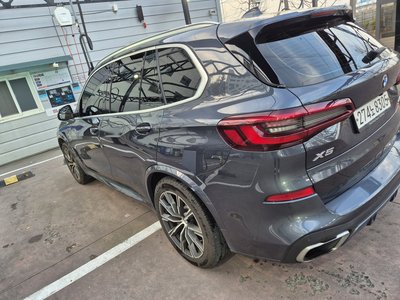2020 BMW X5 照片 2