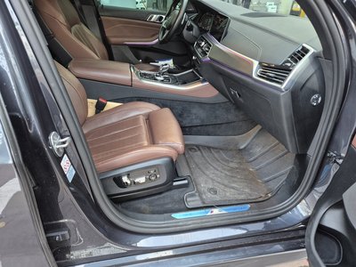 2020 BMW X5 照片 10