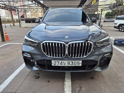 2020 BMW X5 照片 1