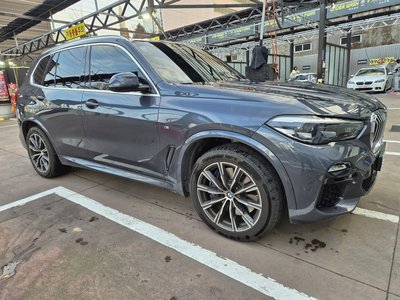 2020 BMW X5 照片 6