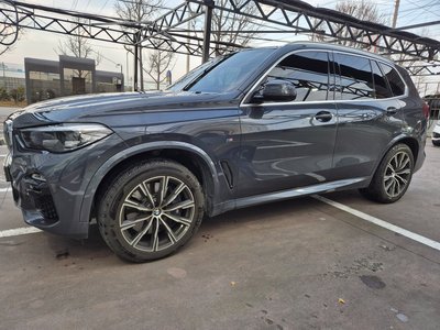 2020 BMW X5 照片 7