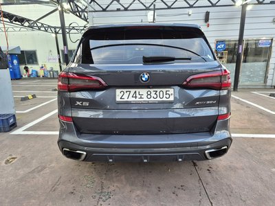 2020 BMW X5 照片 4