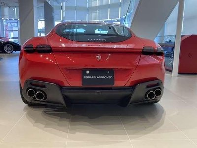 FERRARI ROMA - 9