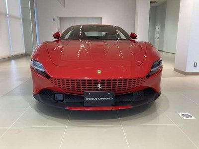 FERRARI ROMA - 5