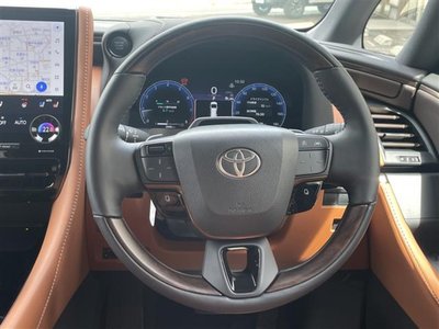 TOYOTA VELLFIRE - 8