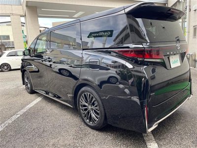 TOYOTA VELLFIRE - 4