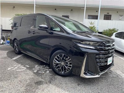 TOYOTA VELLFIRE - 2