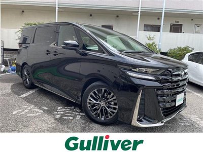 TOYOTA VELLFIRE - 1