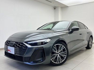 2026 AUDI A5 照片 5