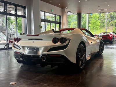 FERRARI F8 SPIDER - 8