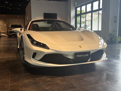 FERRARI F8 SPIDER - 3