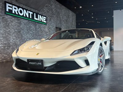 FERRARI F8 SPIDER - 1