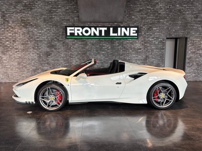 FERRARI F8 SPIDER - 6