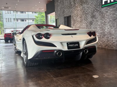 FERRARI F8 SPIDER - 7