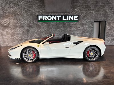 FERRARI F8 SPIDER - 5