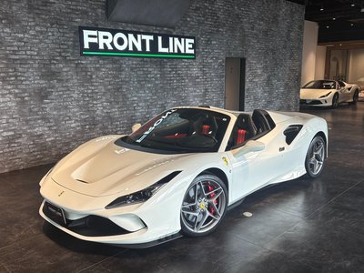 FERRARI F8 SPIDER - 4