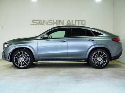 MERCEDES-BENZ GLE-CLASS - 5