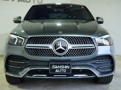 MERCEDES-BENZ GLE-CLASS - 4