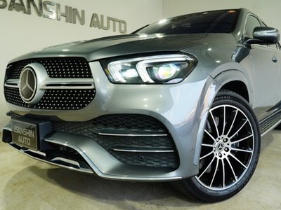 MERCEDES-BENZ GLE-CLASS - 9