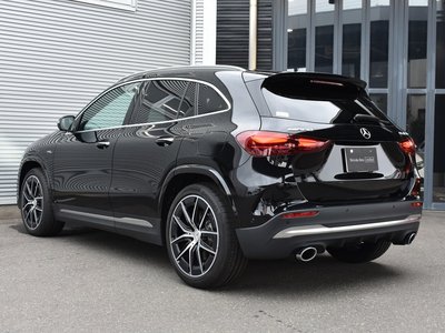 MERCEDES-BENZ GLA AMG - 8