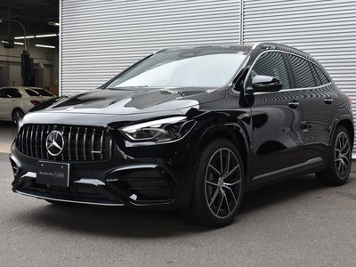 MERCEDES-BENZ GLA AMG - 1