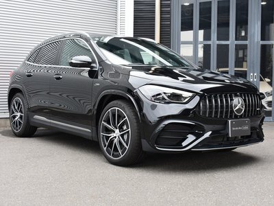 MERCEDES-BENZ GLA AMG - 3