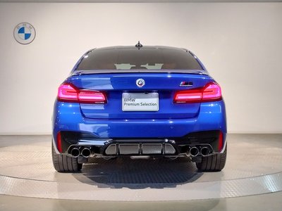 BMW M5 COMPETITION - 9