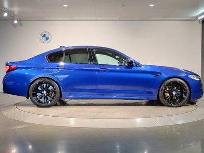 BMW M5 COMPETITION - 7